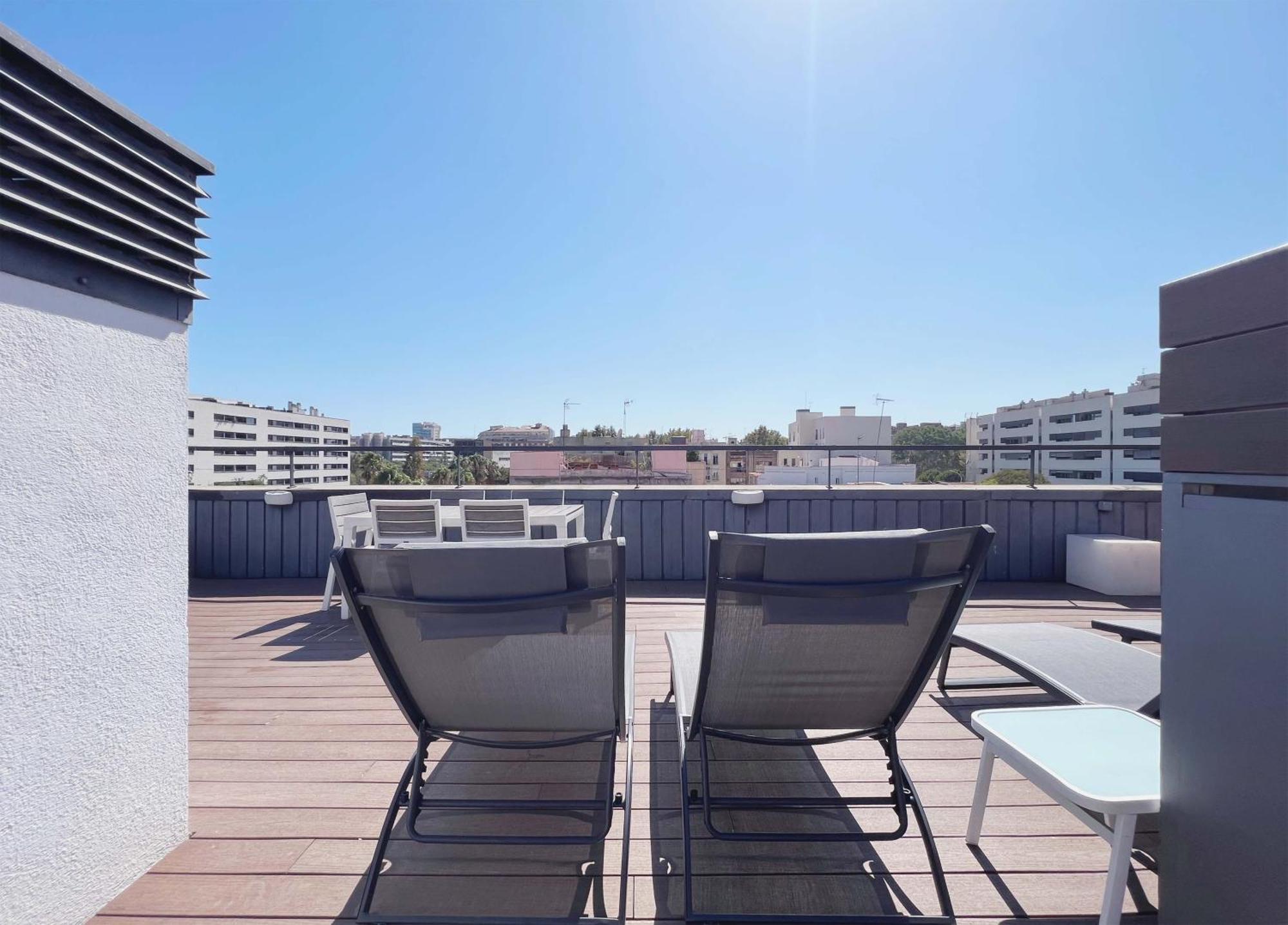 Stay U-Nique Apartments Pellaires Barcelona Exterior photo