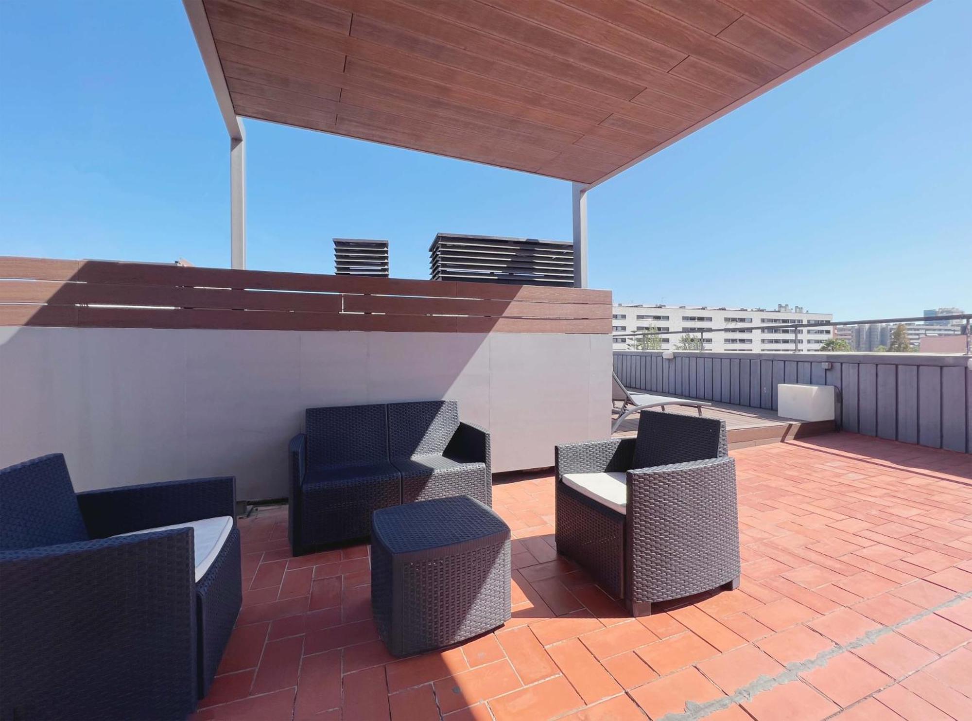 Stay U-Nique Apartments Pellaires Barcelona Exterior photo