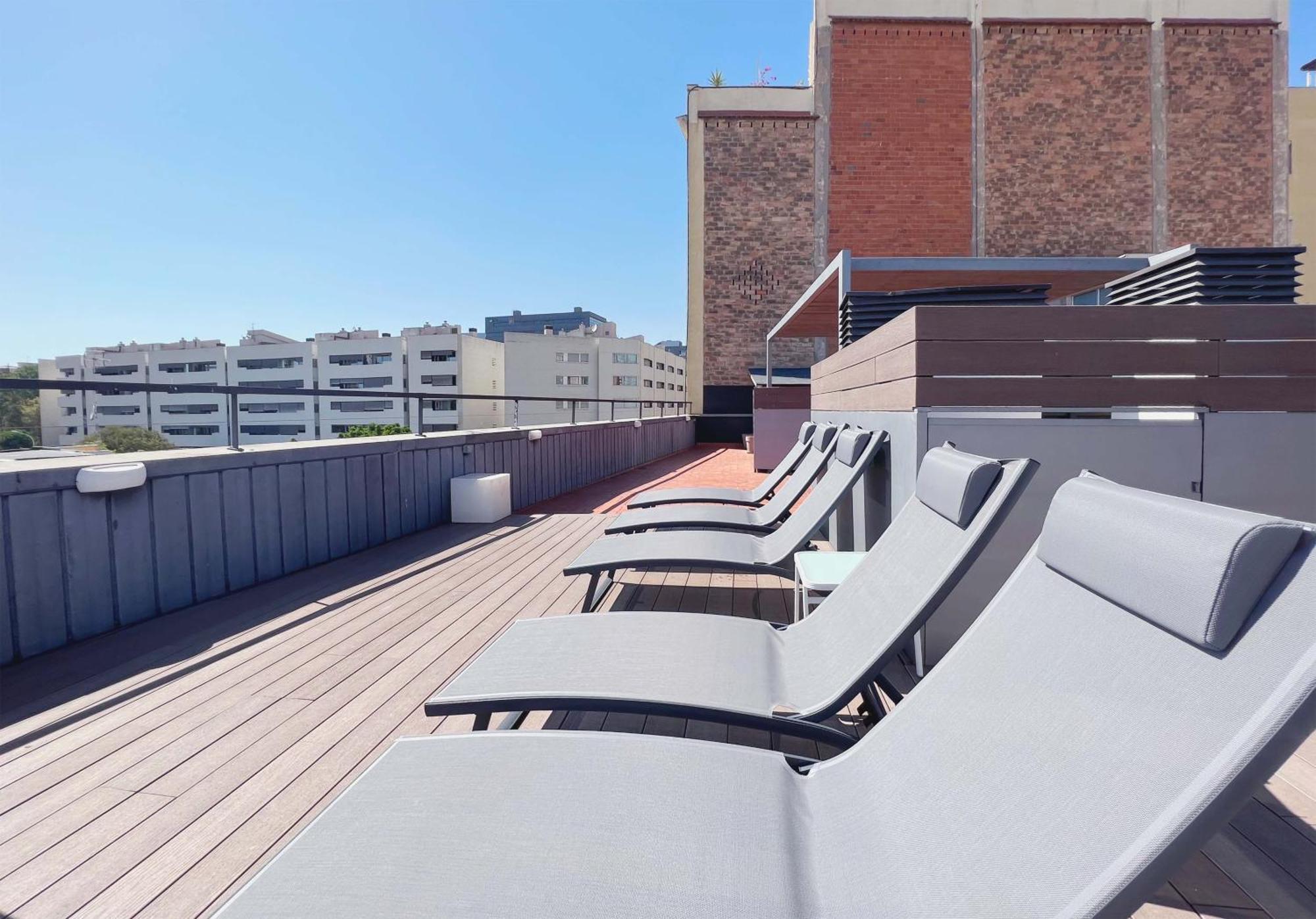 Stay U-Nique Apartments Pellaires Barcelona Exterior photo